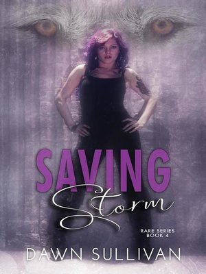 cover image of Saving Storm